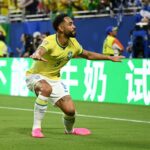 Matheus Cunha pode mudar de posição no Man United, sua masterclass brasileira com 38 toques prova o porquê