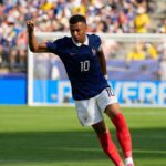 Mbappe se torna o segundo maior artilheiro da história da Copa do Mundo da FIFA