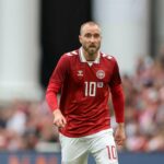 Médico da seleção dinamarquesa divulga declaração de Christian Eriksen
