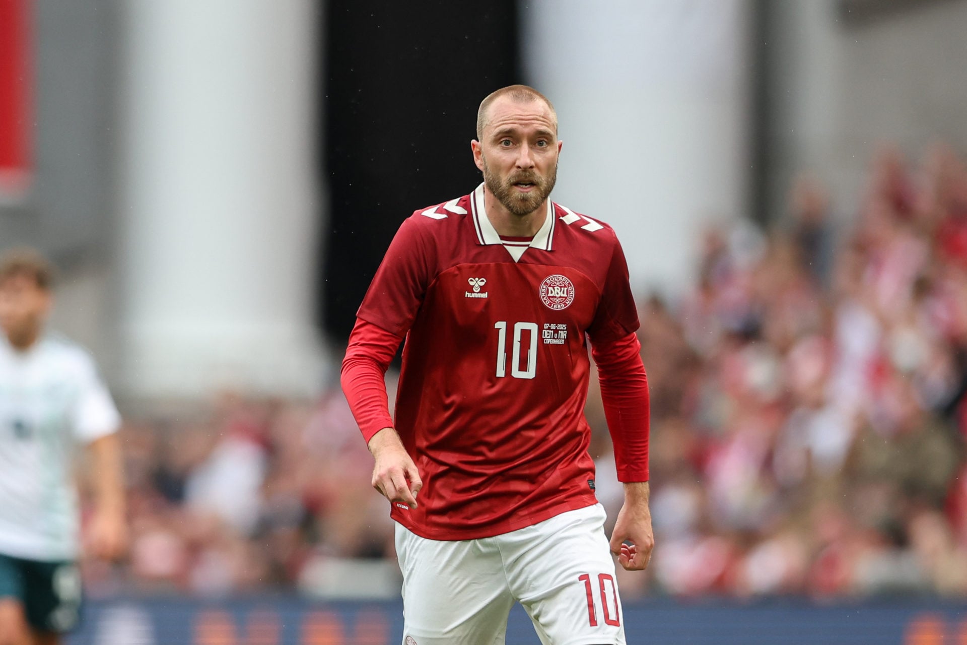Médico da seleção dinamarquesa divulga declaração de Christian Eriksen