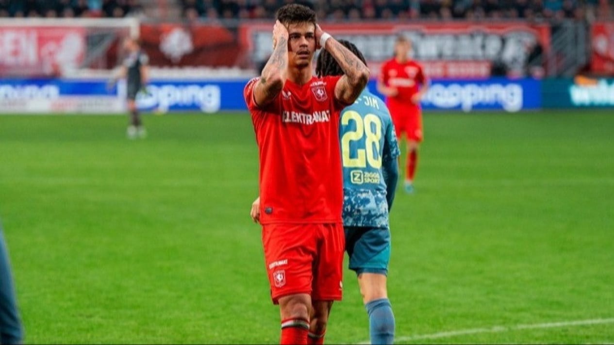 Mees Hilgers Terancam Denda hingga Dipecat, FC Twente Murka usai Bek Timnas Indonésia Mangkir