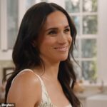 Meghan Markle presenteou um pacote de cuidados de US$ 321 de sua marca de estilo de vida As Ever para um superfã que criticou abertamente o Príncipe e a Princesa de Gales