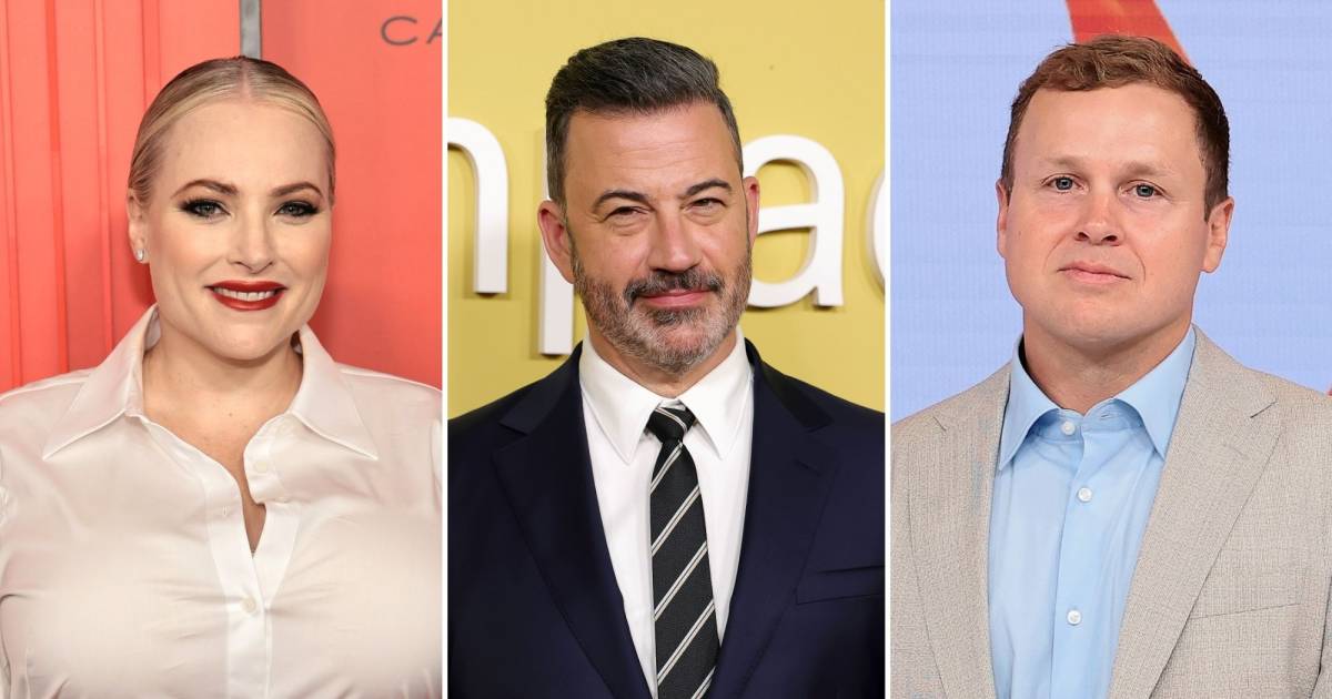 Meghan McCain critica Jimmy Kimmel por trollar Spencer Pratt após derrota