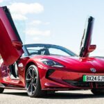 O MG Cyberster é um roadster EV impressionante. Compre um e economize até £ 20.000