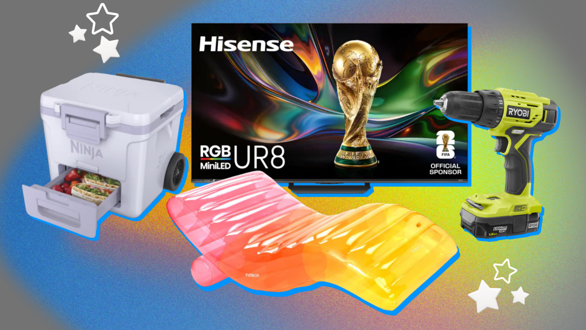 Melhores vendas de 4 de julho de 2026: ofertas de eletrodomésticos Ninja, TVs, infláveis ​​para piscina, ferramentas, roupas de cama e muito mais