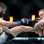 Memanas, Islam Makhachev Bongkar Kelemahan Ian Garry Jelang UFC 330