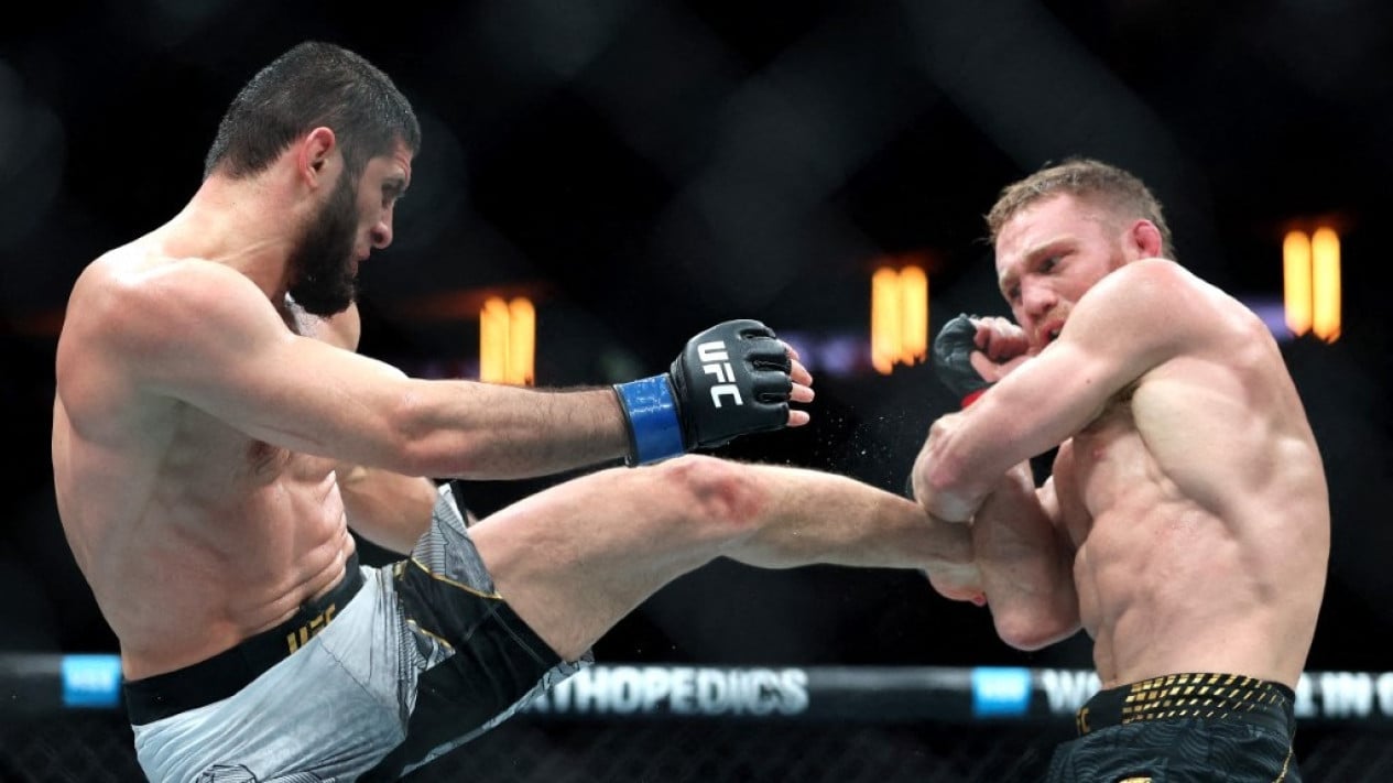 Memanas, Islam Makhachev Bongkar Kelemahan Ian Garry Jelang UFC 330