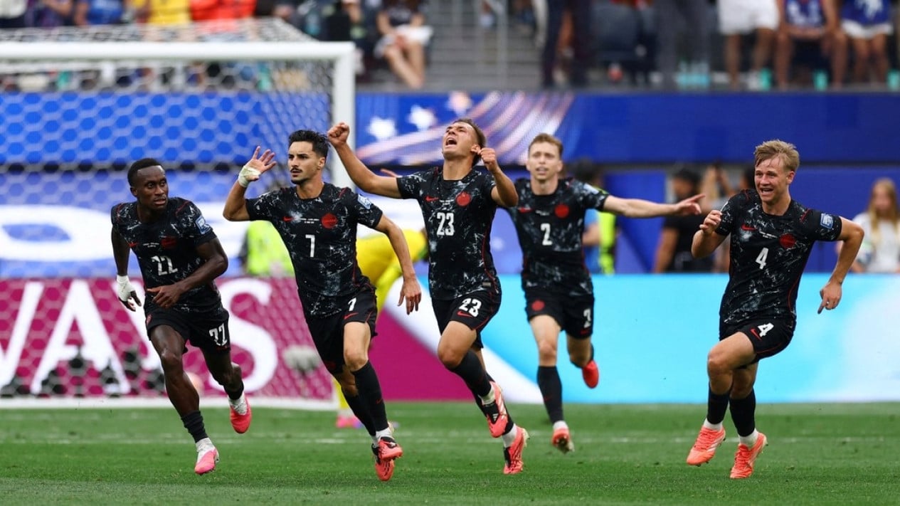 Menang Dramatis atas Afrika Selatan, Canada Tunggu Belanda ou Marrocos di Babak 16 Besar Piala Dunia 2026