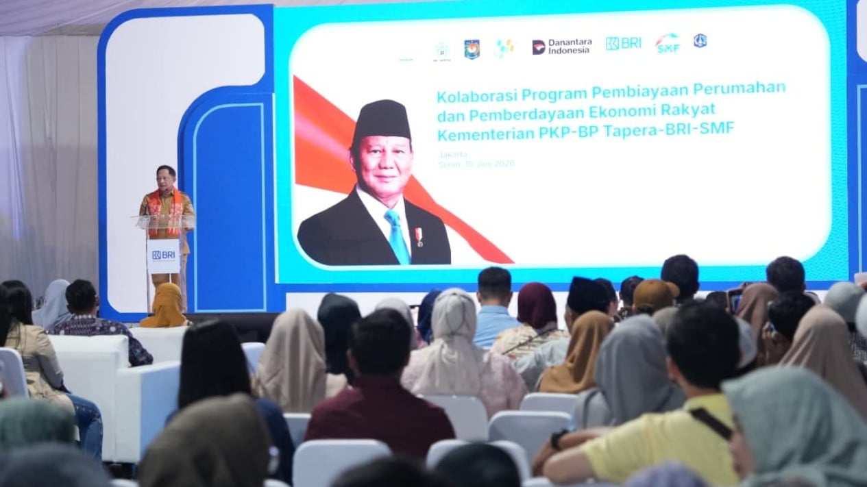 Mendagri Tito e Menteri Ara Bakal Revisi Definisi MBR e Hapus Hambatan Domisili Dukung Program 3 Juta Rumah