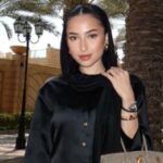 Menikah Lagi de Usia 24 Tahun, Jennifer Coppen Dulu Pertama Kali Jadi Istri de Umur 22