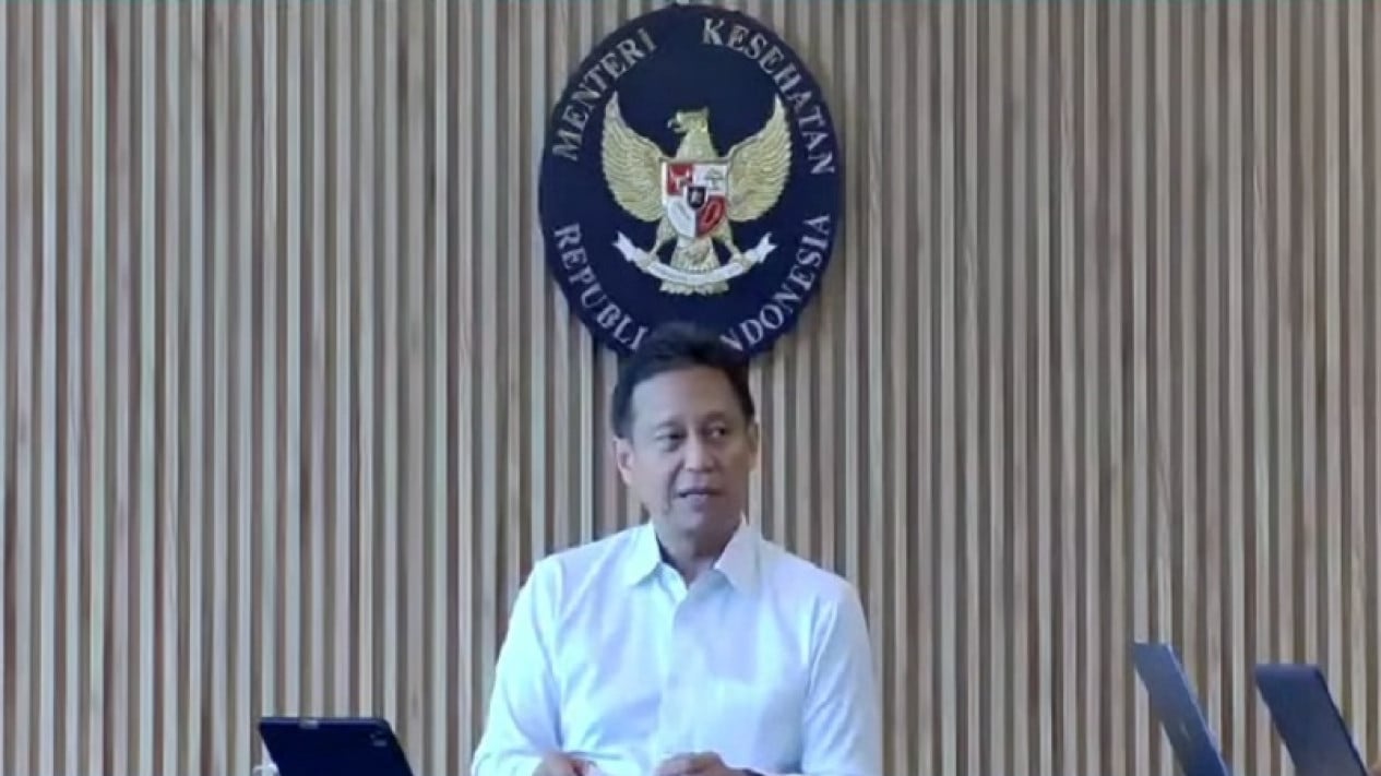 Menkes Usul Penderita TBC Jadi Penerima MBG, Ini Alasannya