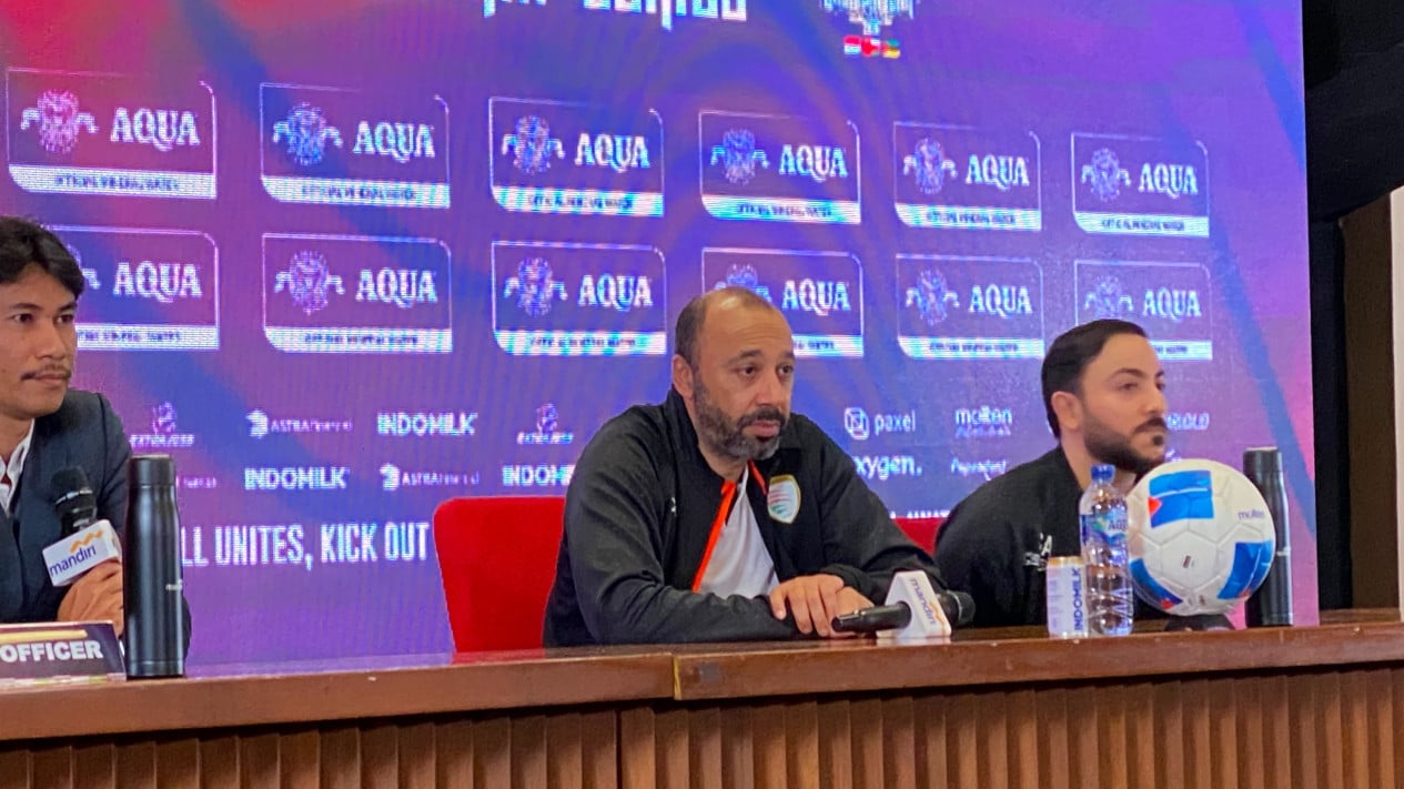 Merasa Tertipu, Pelatih Oman Bawa-bawa Rangking FIFA Timnas Indonésia