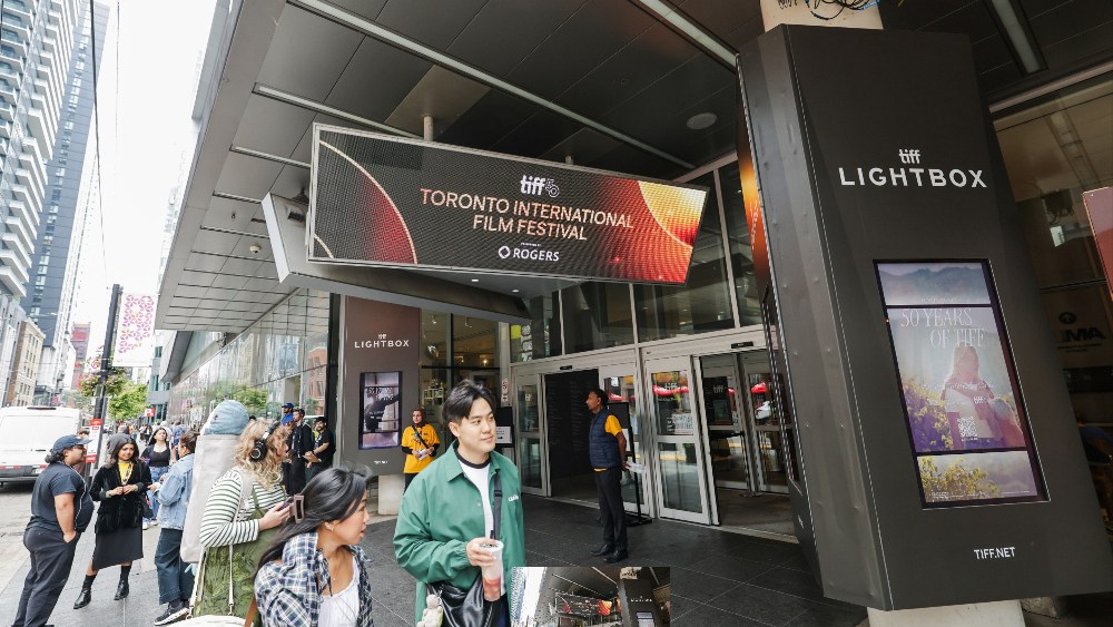 Mercado cinematográfico de Toronto atrai mais de 150 empresas promocionais e de vendas