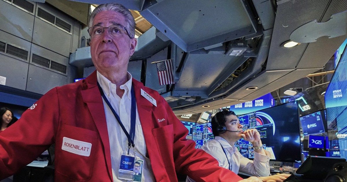 Mercado de ações dos EUA sobe enquanto acordo EUA-Irã desperta esperanças de fim do caos energético