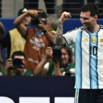 Messi bate recorde de pontuação em Copas do Mundo e Argentina derrota Áustria