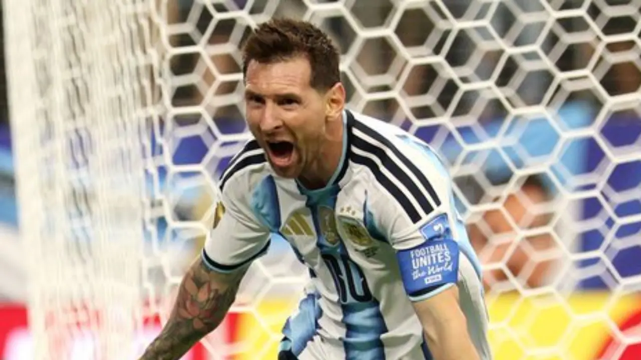 Messi permanece evasivo sobre a participação na edição de 2030 da mostra global