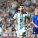 Etiqueta postal da Copa do Mundo de 2026