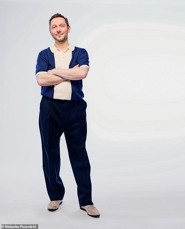 Este ano, percebi que estou realmente lutando contra o tipo de pai que quero ser e como meu próprio pai me tornou quem eu sou, escreve Jon Harvey