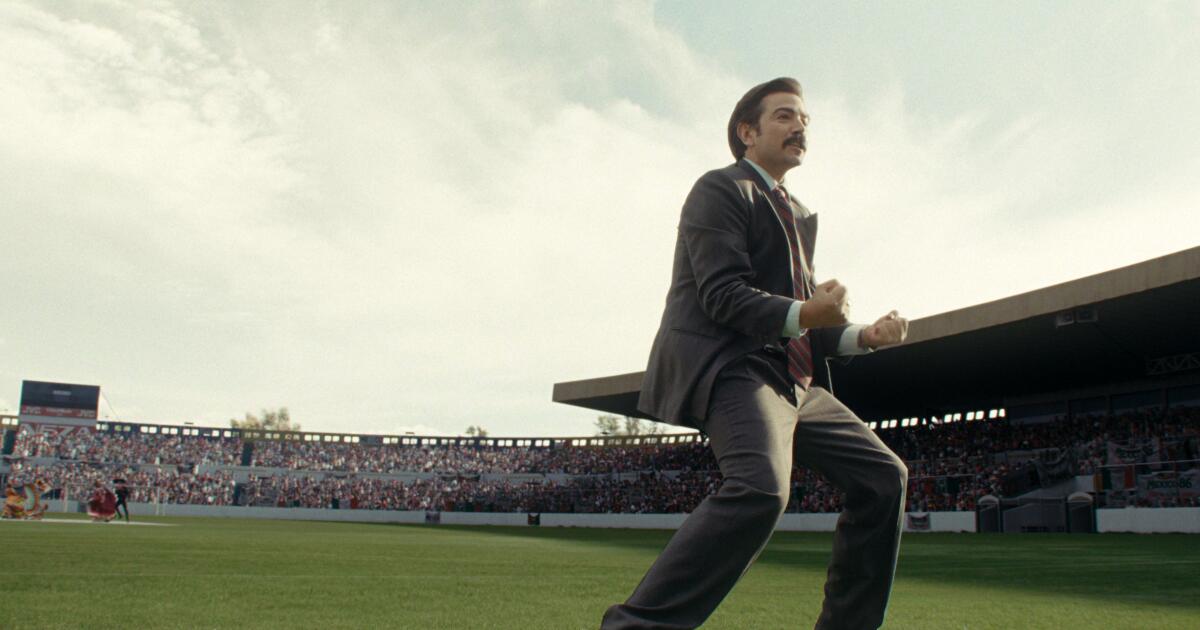 'México 86' é a carta de amor de Diego Luna ao 'jogo bonito'