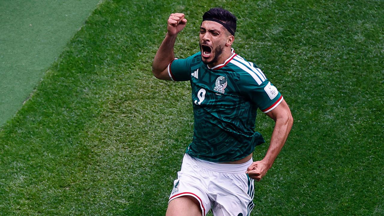 México vence África do Sul e dá início à Copa do Mundo