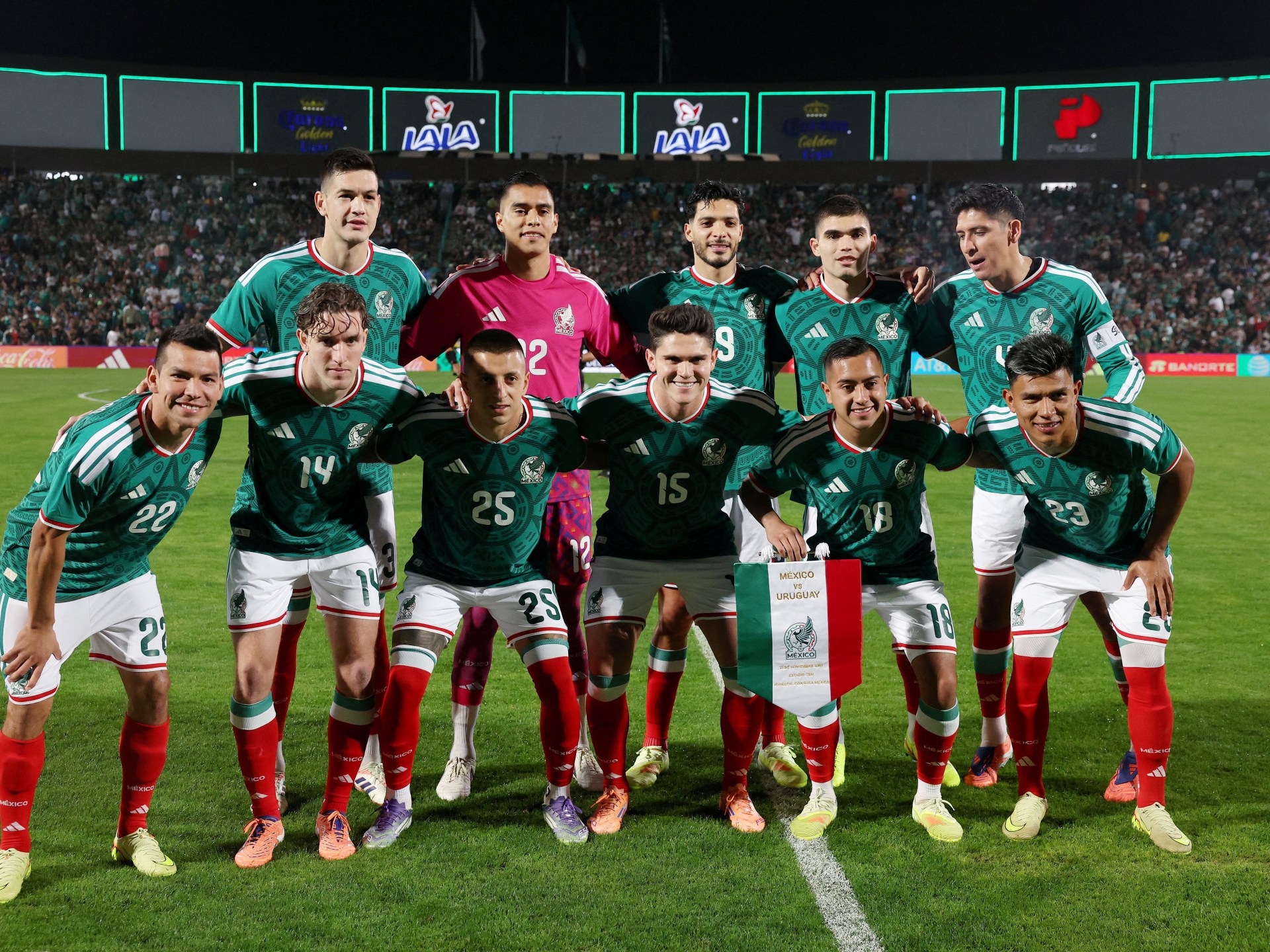Futebol - África do Sul x México Copa do Mundo FIFA África do Sul 2010 - Grupo A - Soccer City Stadium, Joanesburgo, África do Sul - 11/6/10