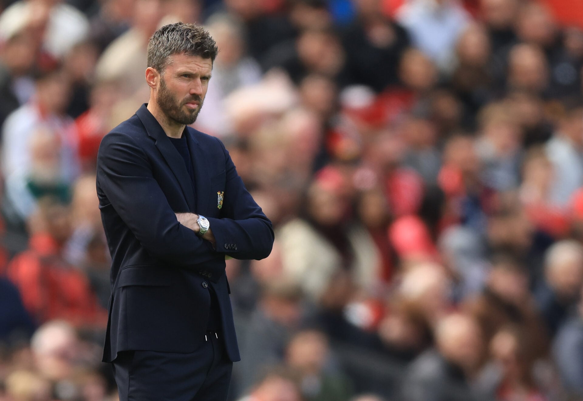 Michael Carrick revela o relacionamento de Sir Jim Ratcliffe enquanto o otimismo cresce para a nova temporada