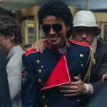 Jafaar Jackson interpreta Michael Jackson em