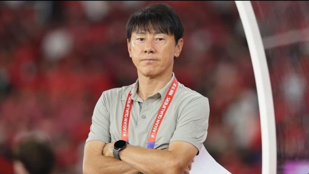 Mídia Coreia Selatan Sebut Shin Tae-yong Gabung Persija, Reuni com Rizky Ridho