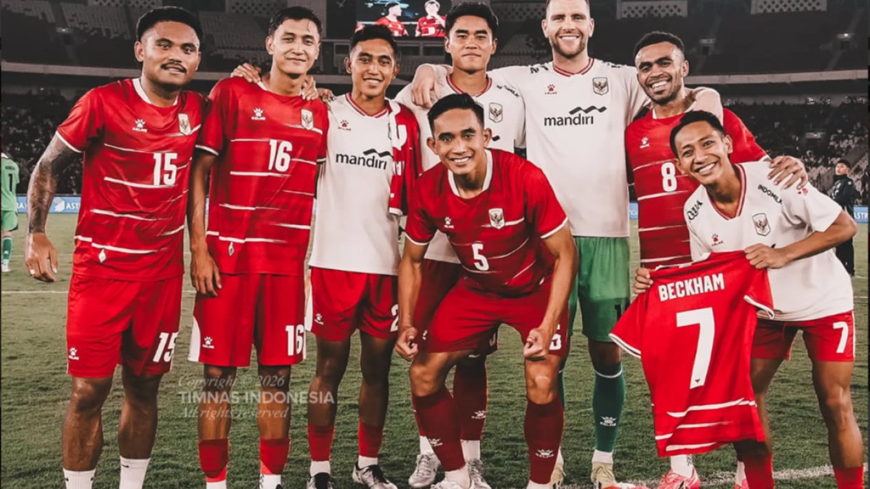 Mídia Vietnã Kaget! John Herdman Dapat Tekanan Besar, Timnas Indonésia Ditarget Juara Piala AFF 2026