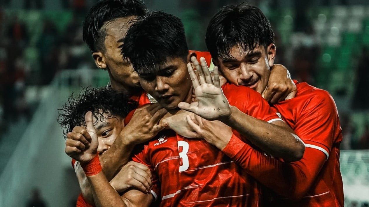 Mídia Vietnã Ketar-ketir, Sebut Timnas Indonésia Sub-19 Bisa Hancurkan Mimpi Juara
