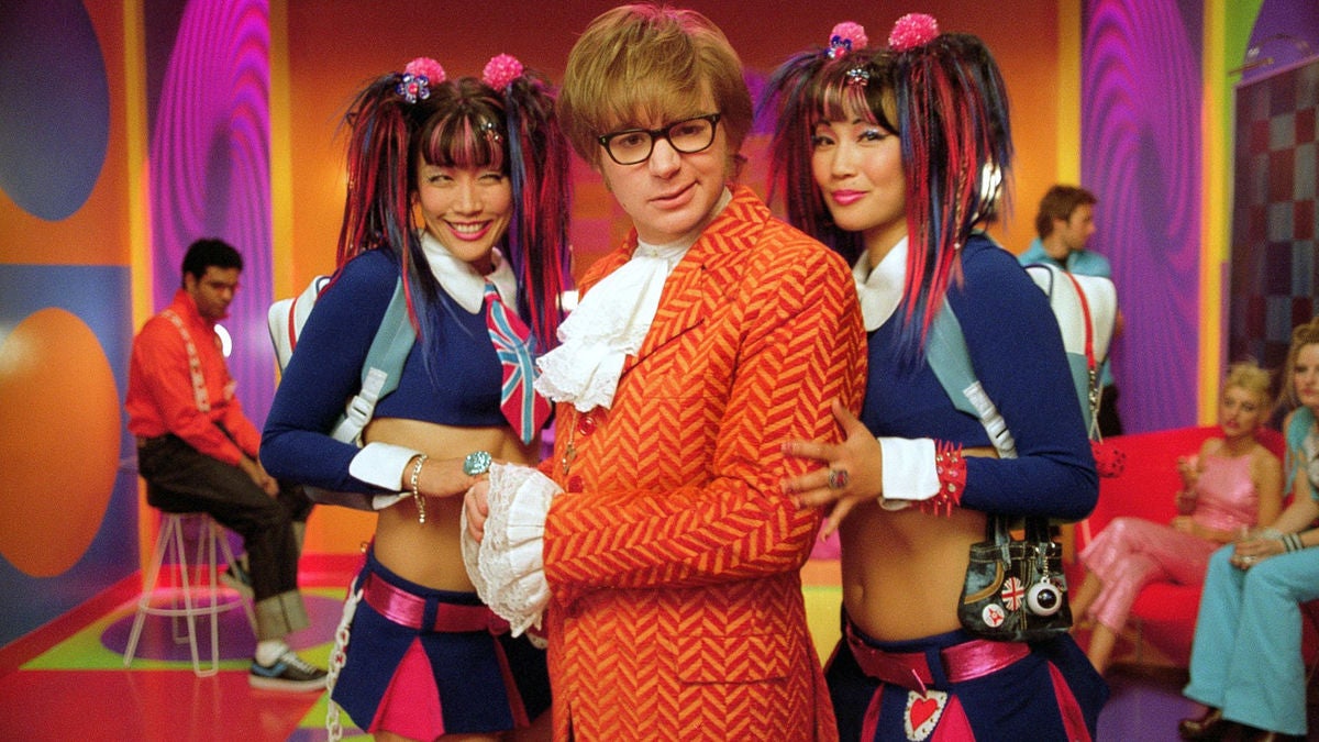 Mike Myers insiste que 'Austin Powers 4' está acontecendo | Vídeo