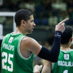 Mike Phillips foi liberado pela Fiba para jogar como local do Gilas Pilipinas