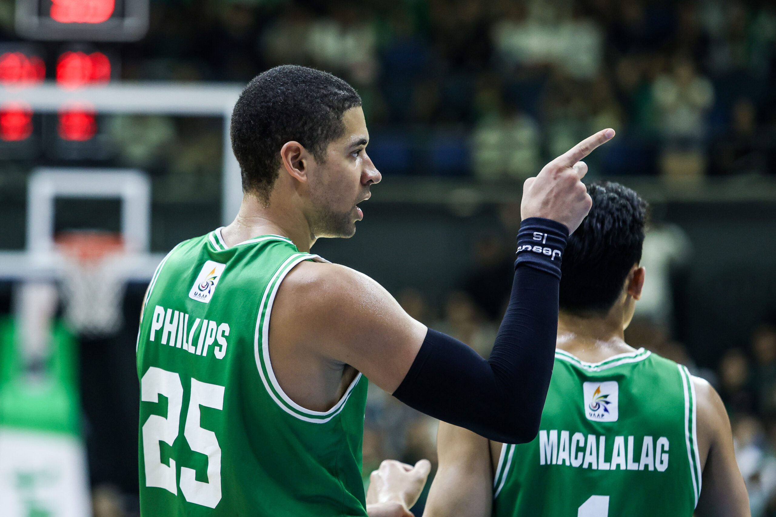 Mike Phillips foi liberado pela Fiba para jogar como local do Gilas Pilipinas