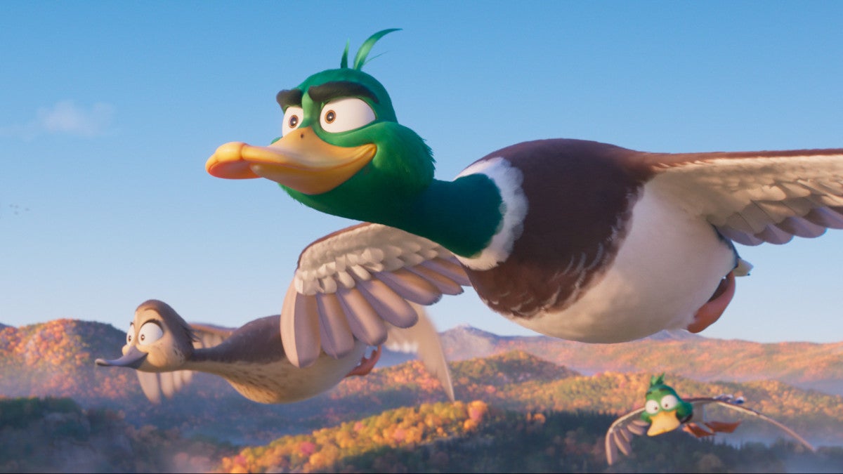 Mike White, Universal e Illumination processado por violação de direitos autorais em 'Migração' de filme de animação