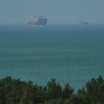 Militares dos EUA dizem que suspenderam bloqueio naval aos portos iranianos