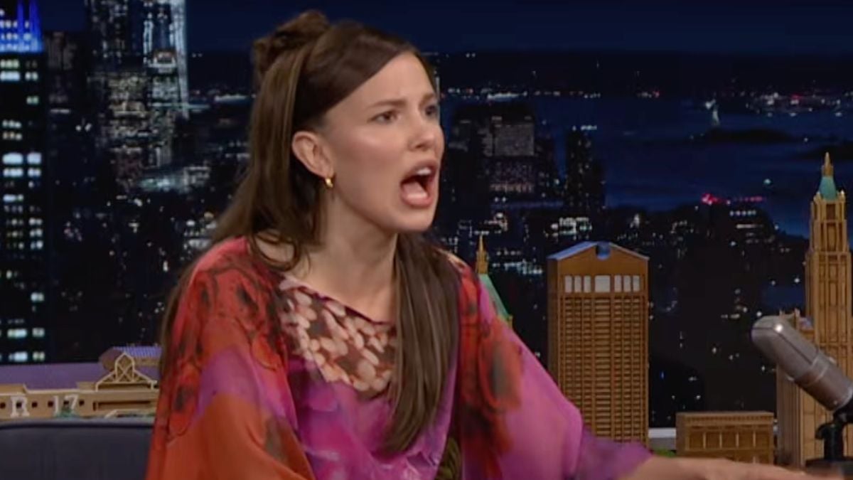 Millie Bobby Brown