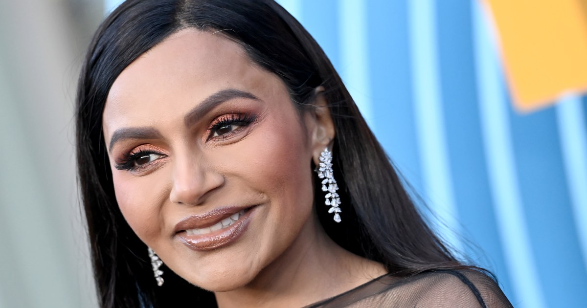 Mindy Kaling conta como 'Não adequado para o trabalho' encerra uma trilogia de programas vagamente baseados em sua vida