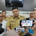 Minta Kompensasi bagi Masyarakat Terdampak Pemadaman, Governador Bobby Nasution Tegur PLN Sumut