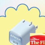 Minúsculo, mas poderoso, o carregador USB de melhor orçamento que testamos agora é ainda mais barato