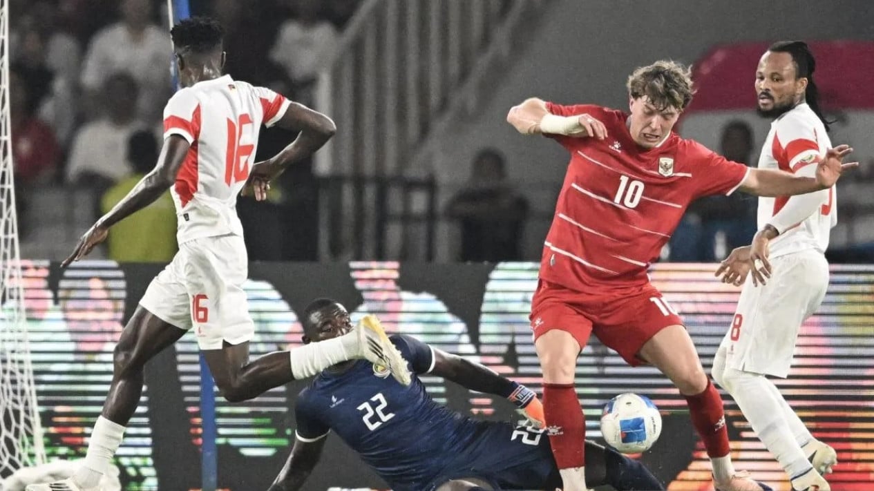 Moçambique Doakan Timnas Indonésia Lolos Piala Dunia 2030