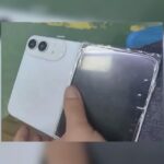 Modelo fictício mostra como o iPhone Ultra pode ficar em branco