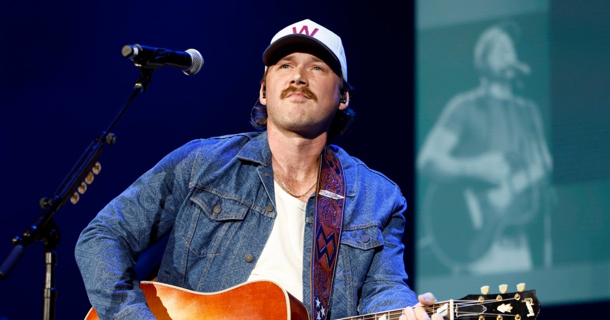 Os altos e baixos de Morgan Wallen ao longo dos anos - Saturday Night Live Drama N-Word Scandal e mais 263