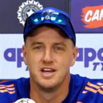 Morkel classifica a ausência de Virat Kohli como um "grande falta" antes do confronto de Dharamshala