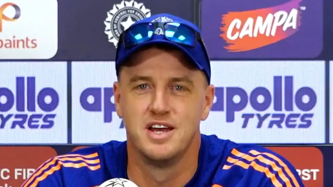 Morkel classifica a ausência de Virat Kohli como um "grande falta" antes do confronto de Dharamshala