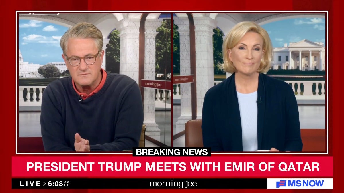 'Morning Joe' acusa Trump de exagerar nos termos do acordo de paz com o Irã e exige que ele 'mostre ao mundo' | Vídeo