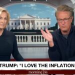 'Morning Joe' critica a rejeição da inflação por Trump: 'Nenhum lugar perto de onde o povo americano está' | Vídeo