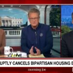 'Morning Joe' espeta a lei SAVE de Trump que exige pura 'supressão eleitoral' | Vídeo