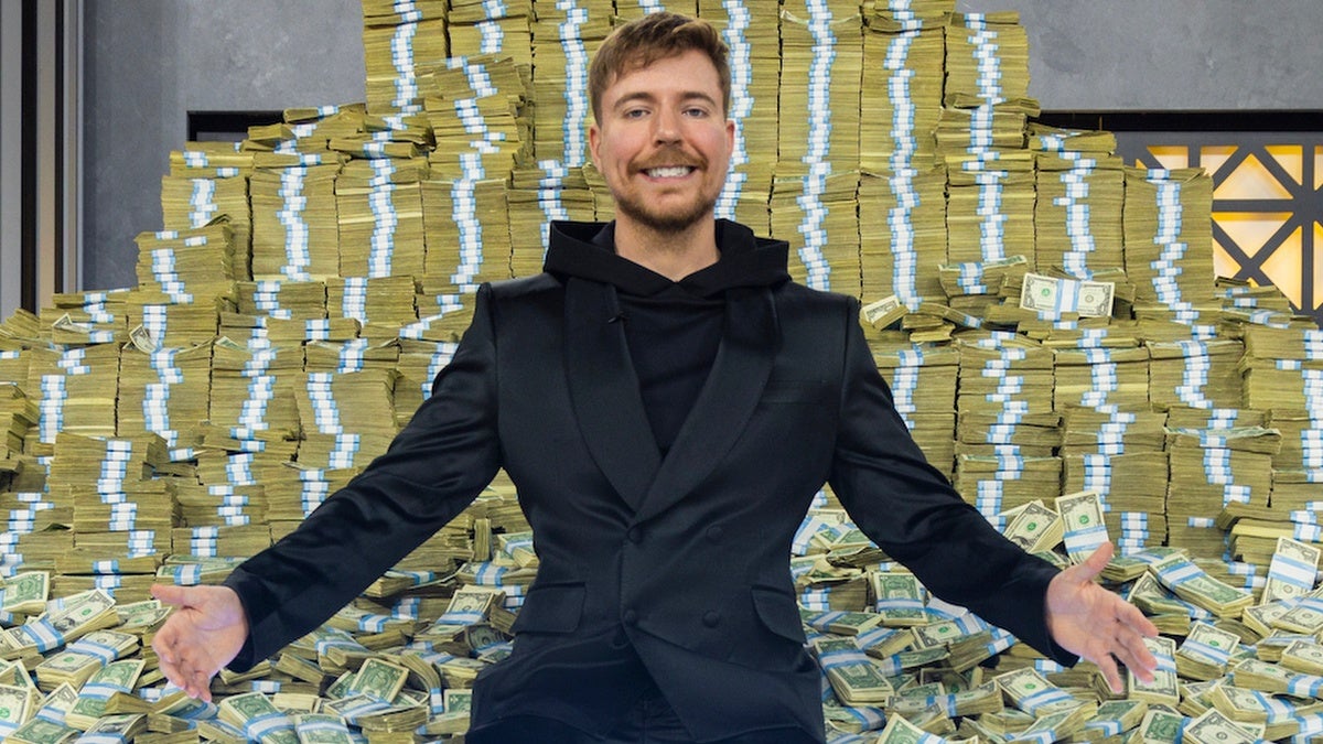 MrBeast atinge 500 milhões de assinantes no YouTube