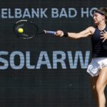 Muchova vence o aquecimento de Wimbledon após vitória fácil em Osaka em Bad Homburg