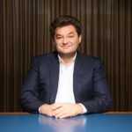 Na foto: Vítima Vadim Ermolaev - um oligarca ucraniano